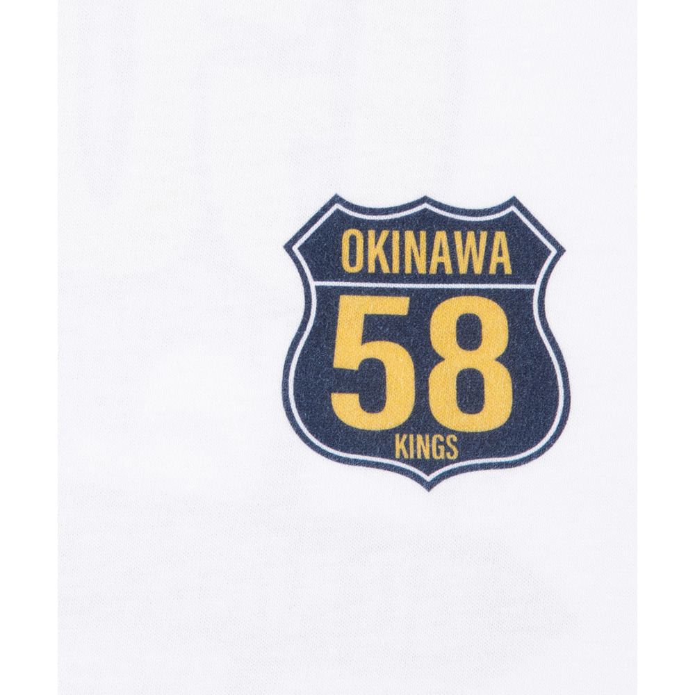 【新商品】25-26 Gordy Driving Tee 詳細画像 ホワイト 5